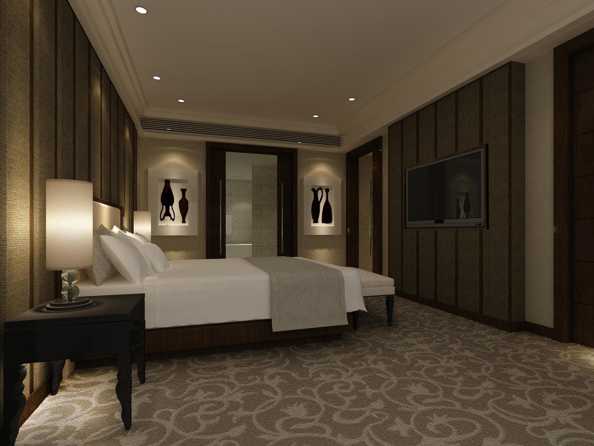 Malachite Hotel Dongguan Донгуан Екстериор снимка