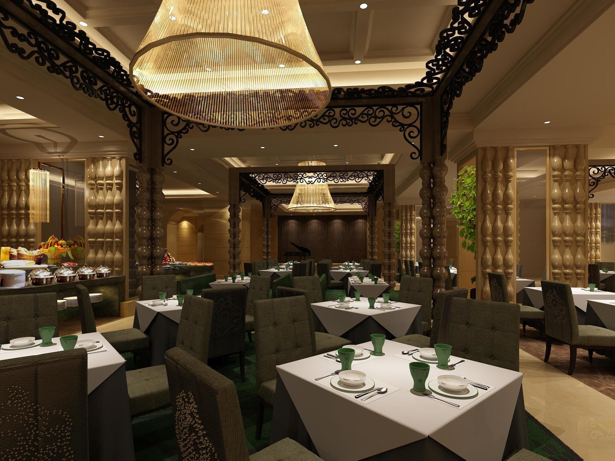Malachite Hotel Dongguan Донгуан Екстериор снимка