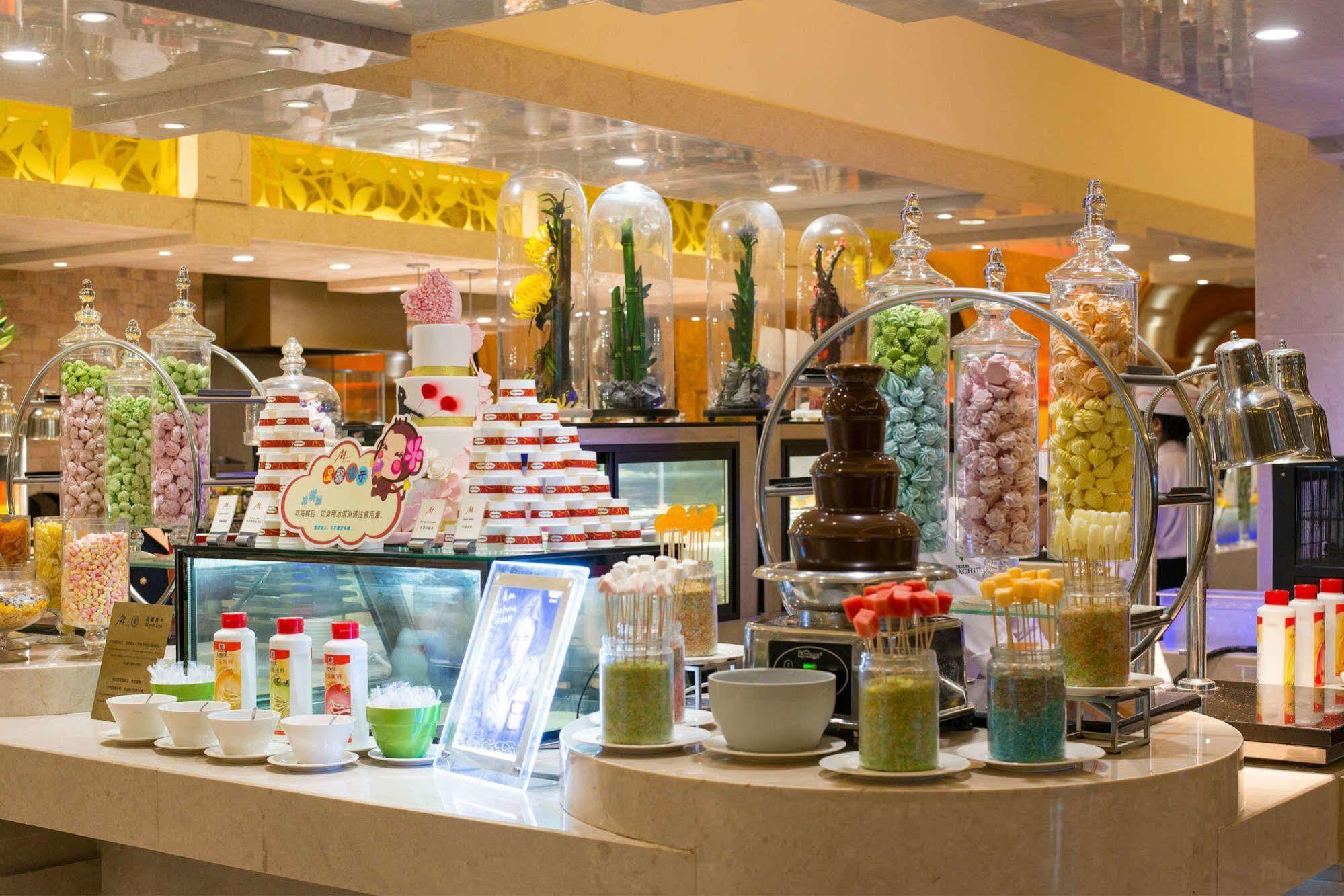 Malachite Hotel Dongguan Донгуан Екстериор снимка