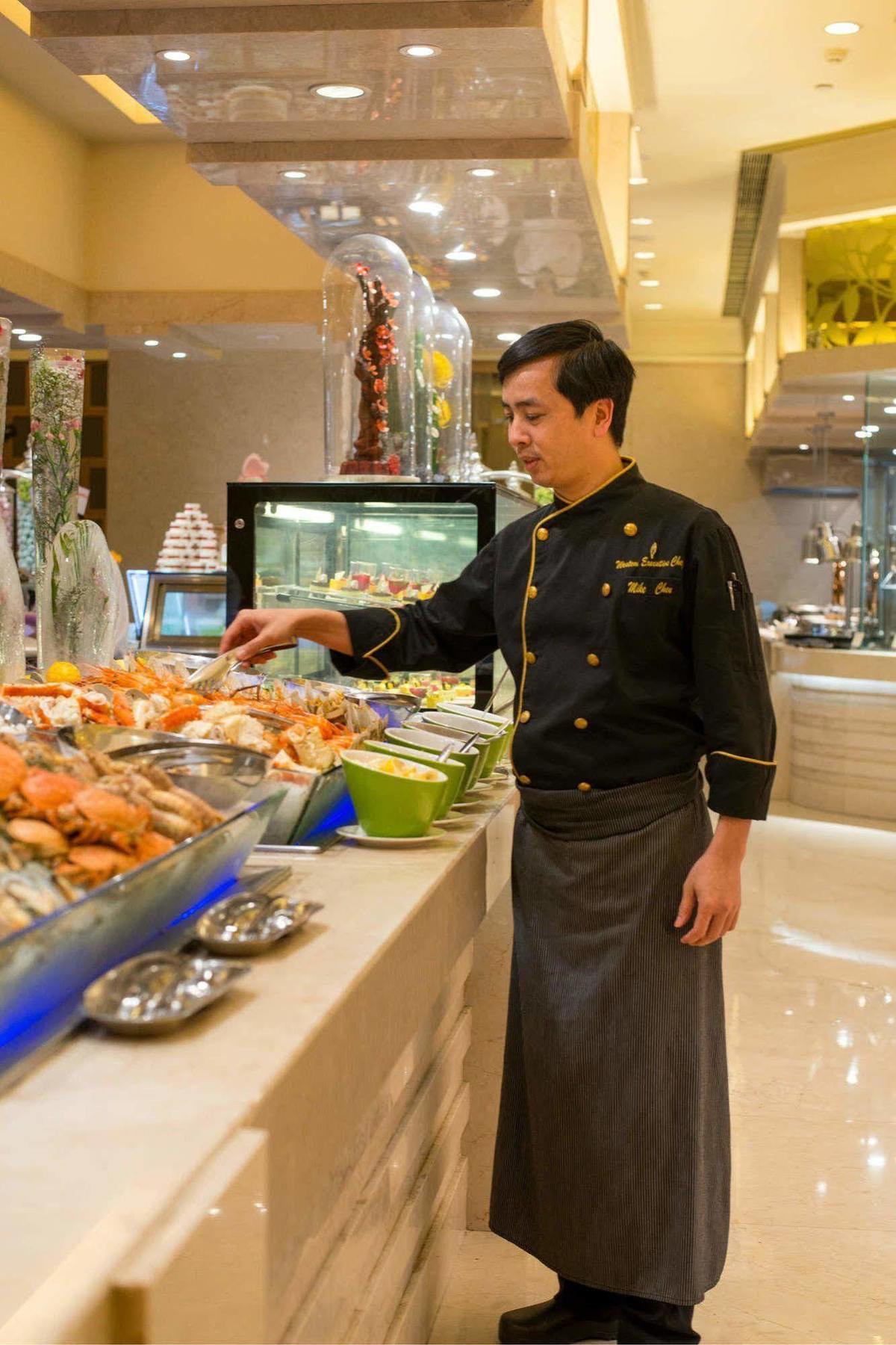Malachite Hotel Dongguan Донгуан Екстериор снимка