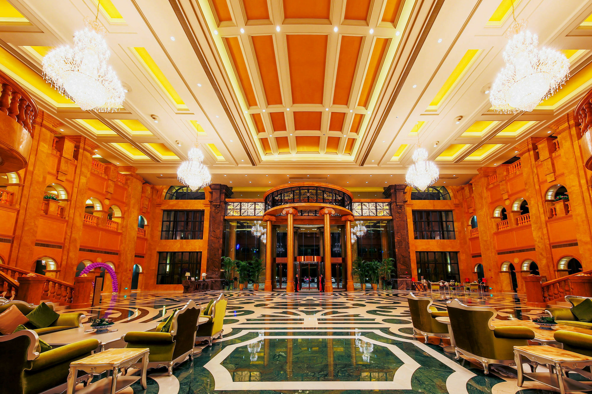 Malachite Hotel Dongguan Донгуан Екстериор снимка