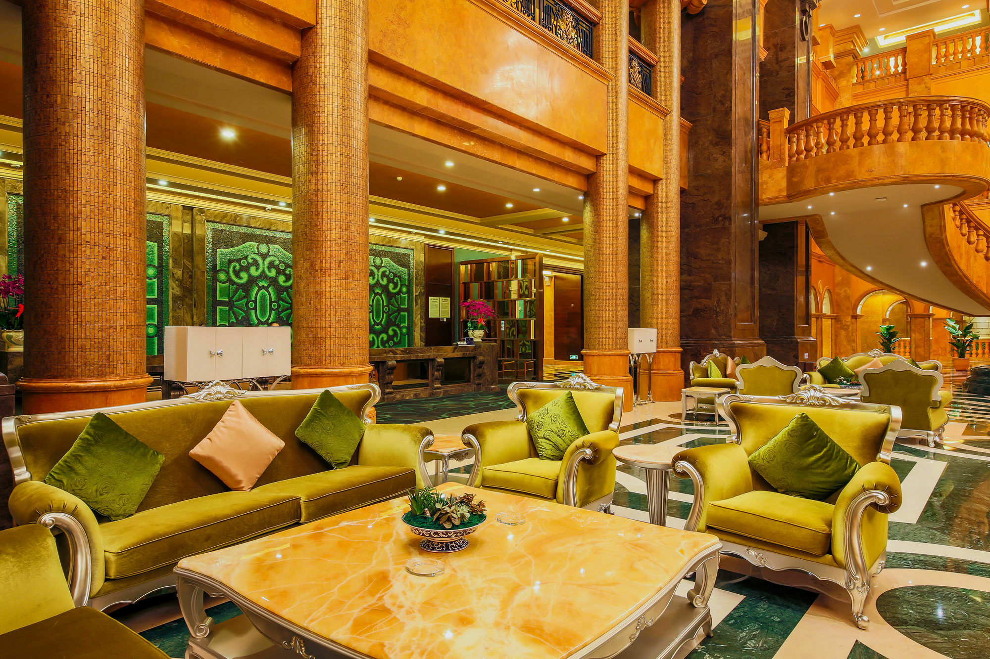 Malachite Hotel Dongguan Донгуан Екстериор снимка