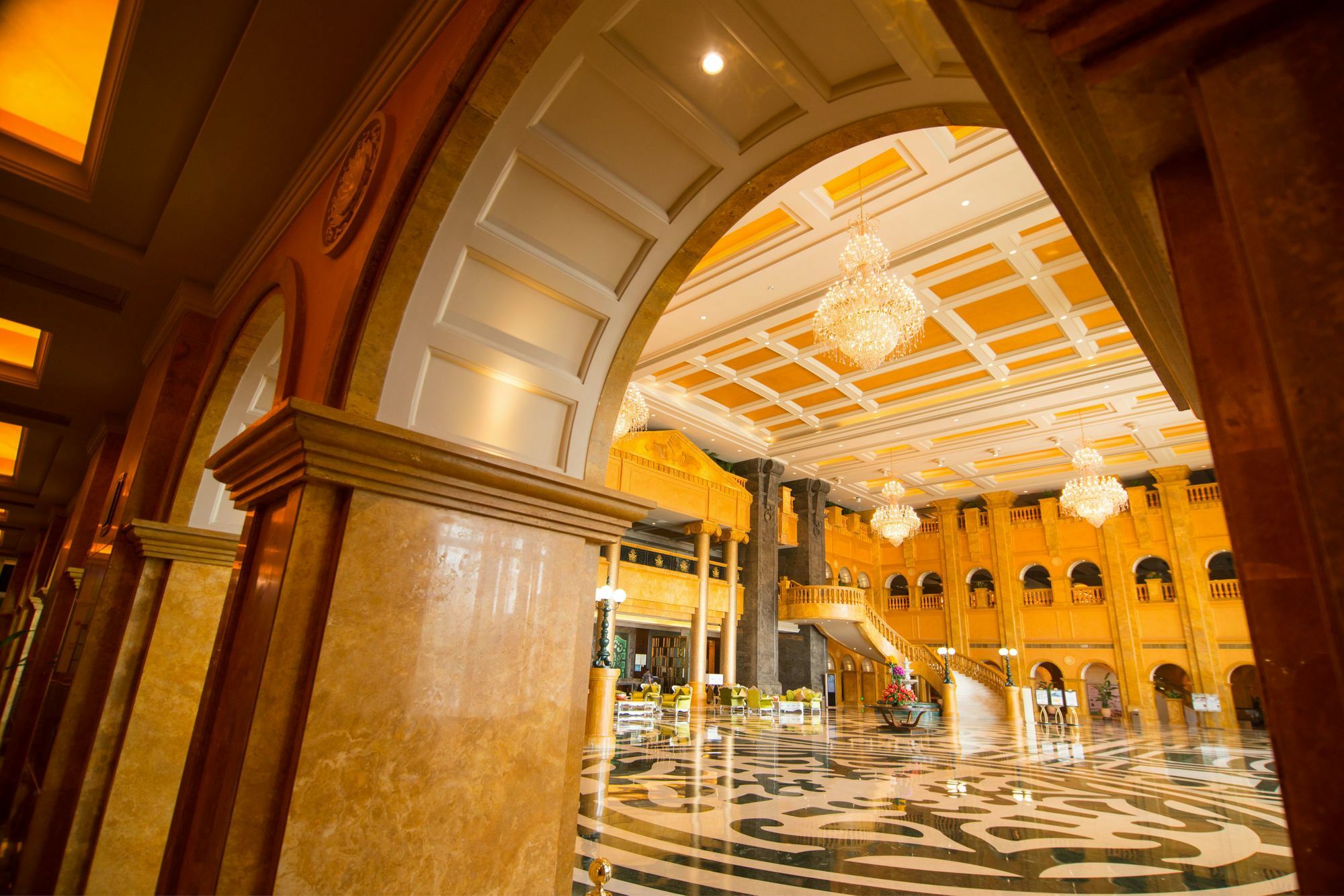Malachite Hotel Dongguan Донгуан Екстериор снимка