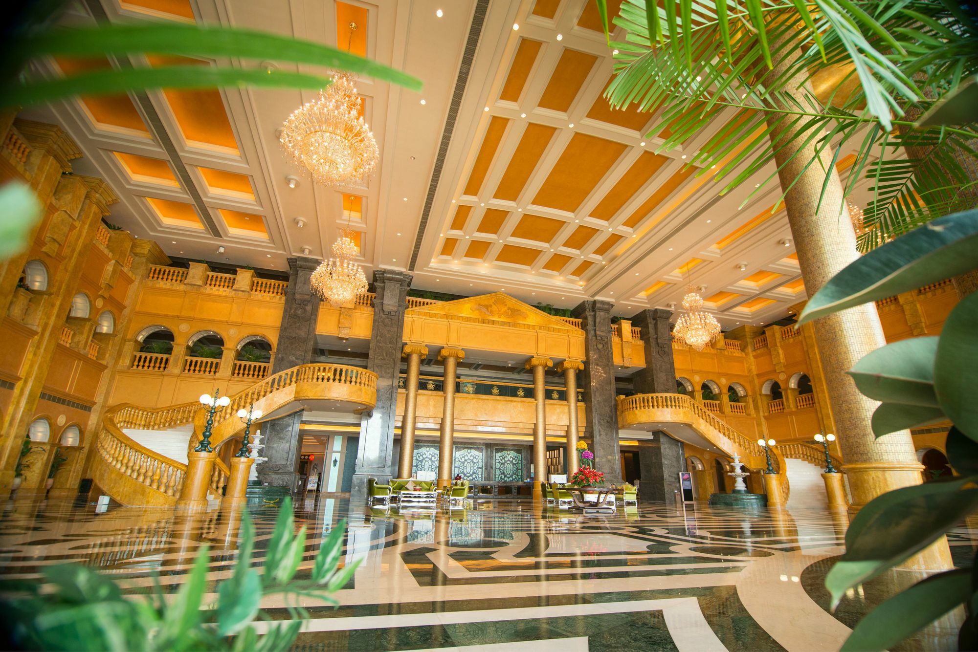 Malachite Hotel Dongguan Донгуан Екстериор снимка