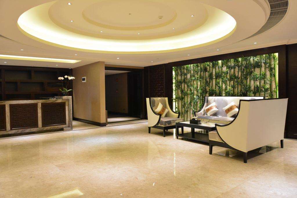 Malachite Hotel Dongguan Донгуан Съоръжения снимка