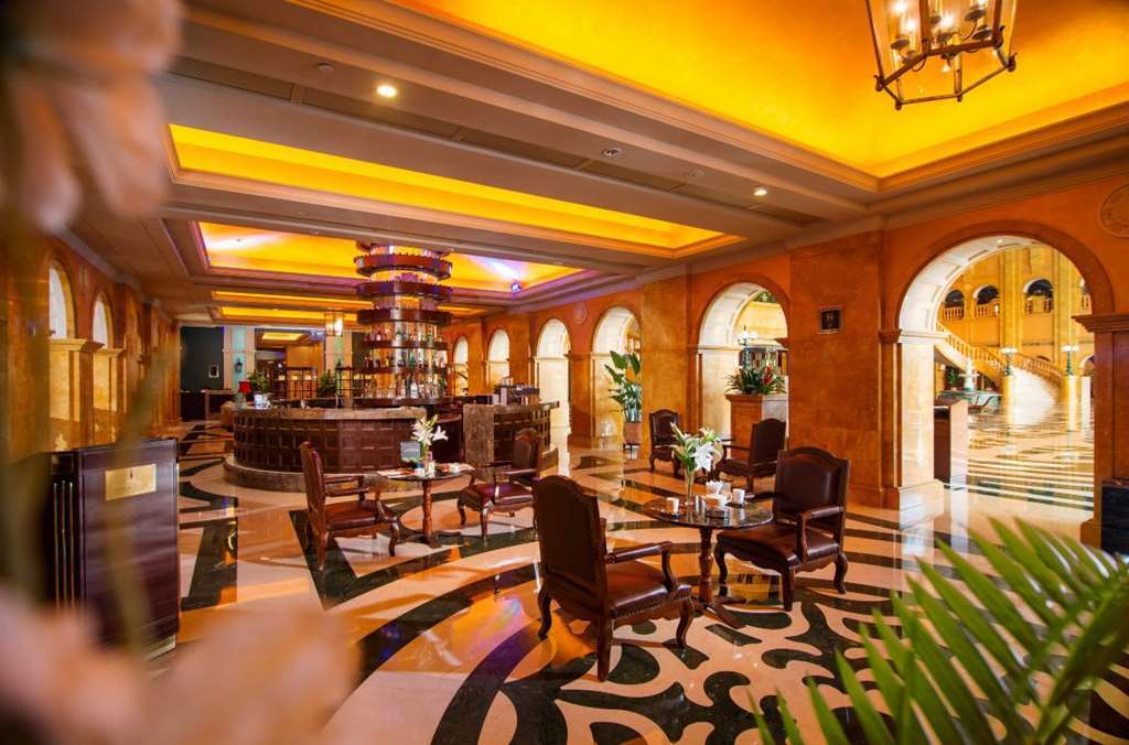 Malachite Hotel Dongguan Донгуан Ресторант снимка