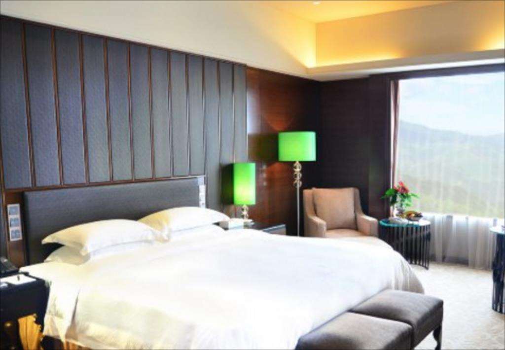 Malachite Hotel Dongguan Донгуан Стая снимка