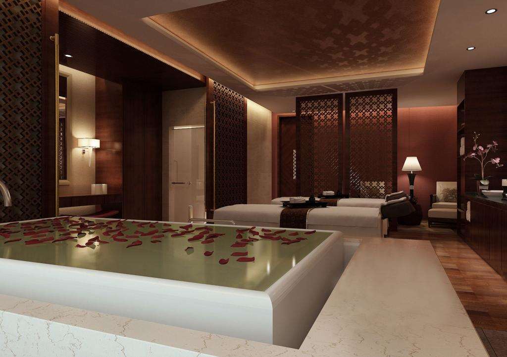Malachite Hotel Dongguan Донгуан Съоръжения снимка