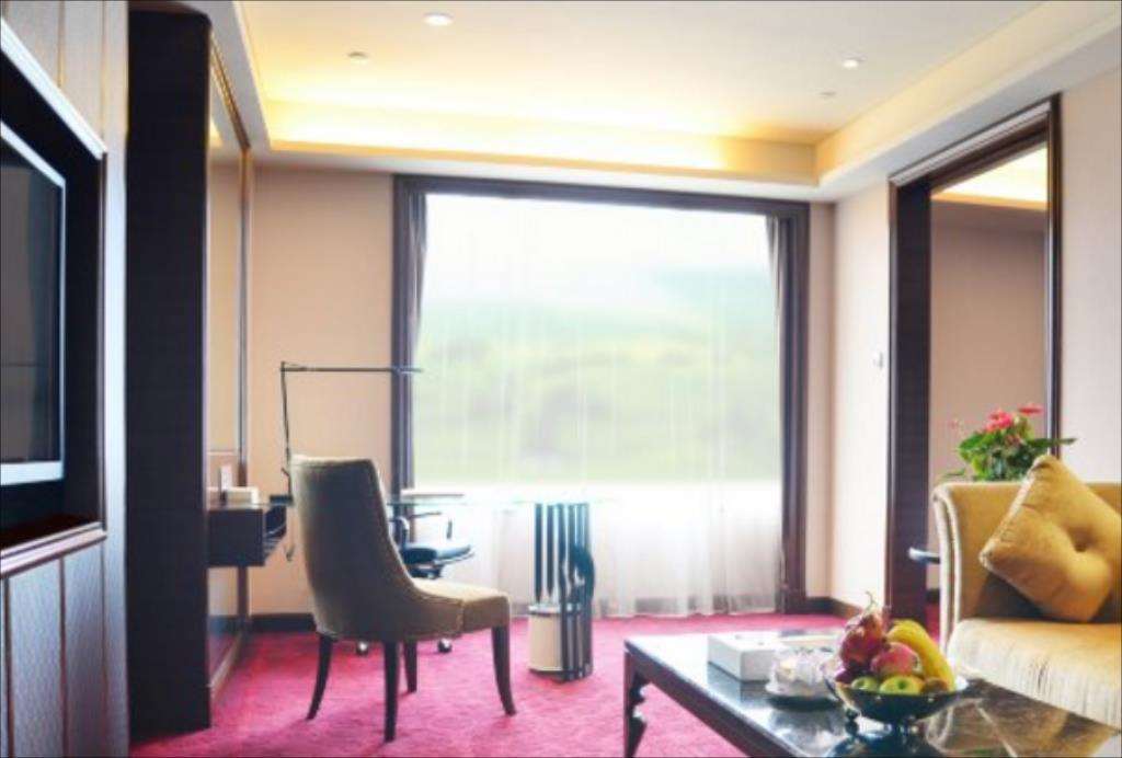 Malachite Hotel Dongguan Донгуан Стая снимка