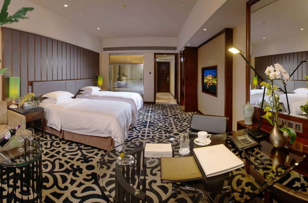 Malachite Hotel Dongguan Донгуан Стая снимка