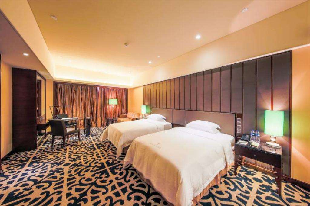Malachite Hotel Dongguan Донгуан Стая снимка