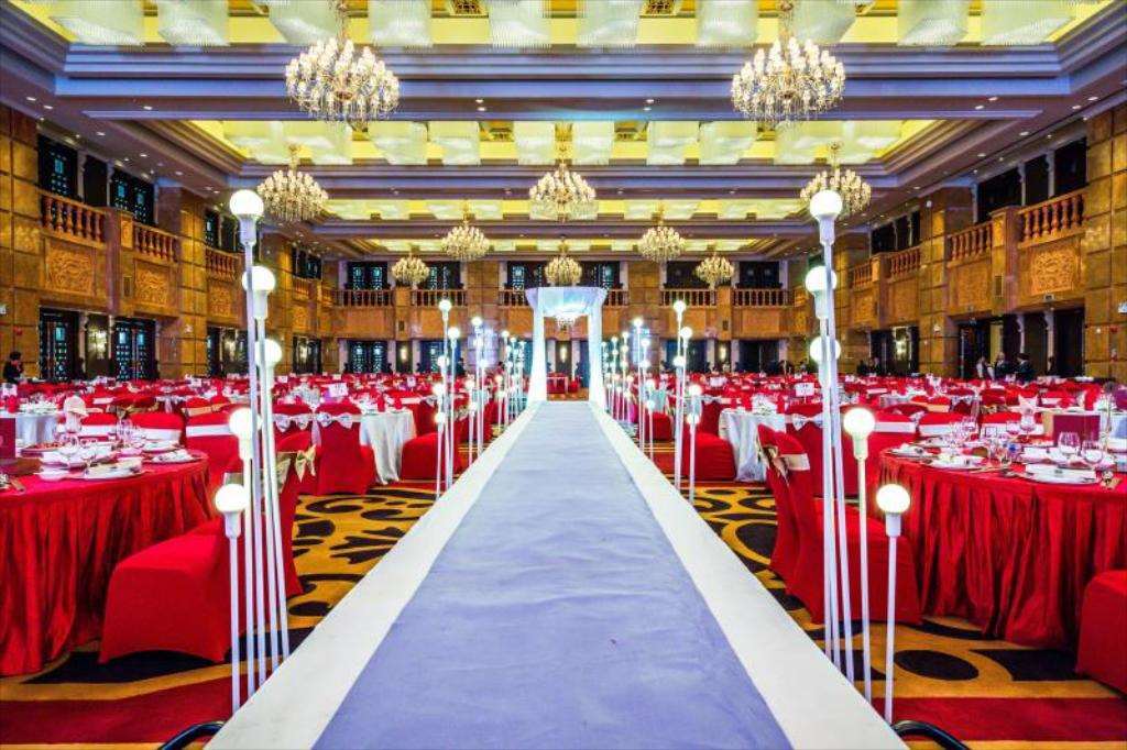 Malachite Hotel Dongguan Донгуан Съоръжения снимка