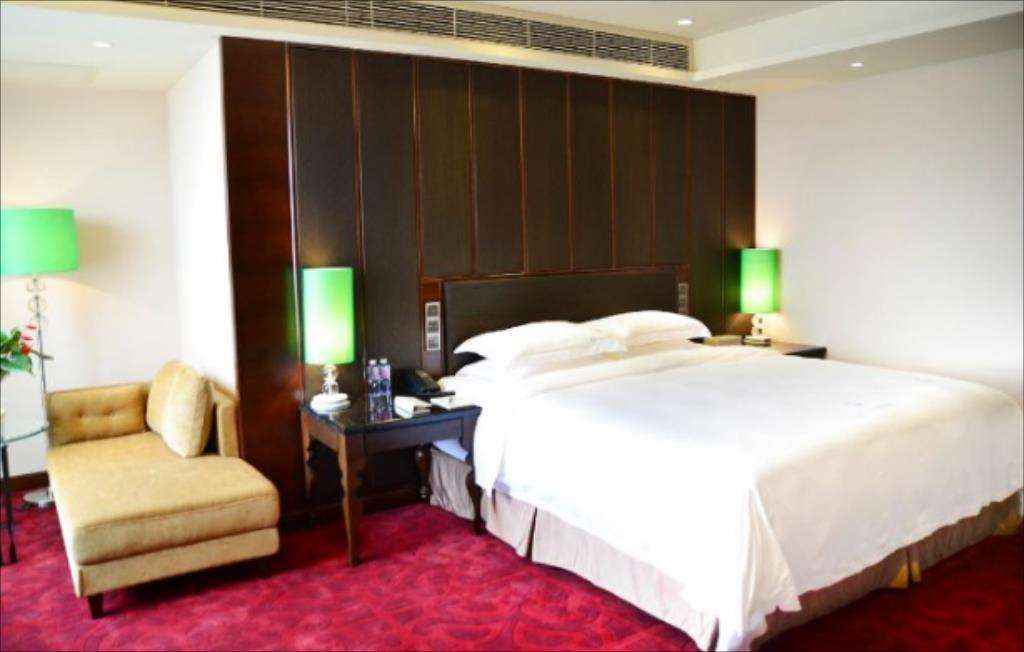 Malachite Hotel Dongguan Донгуан Стая снимка